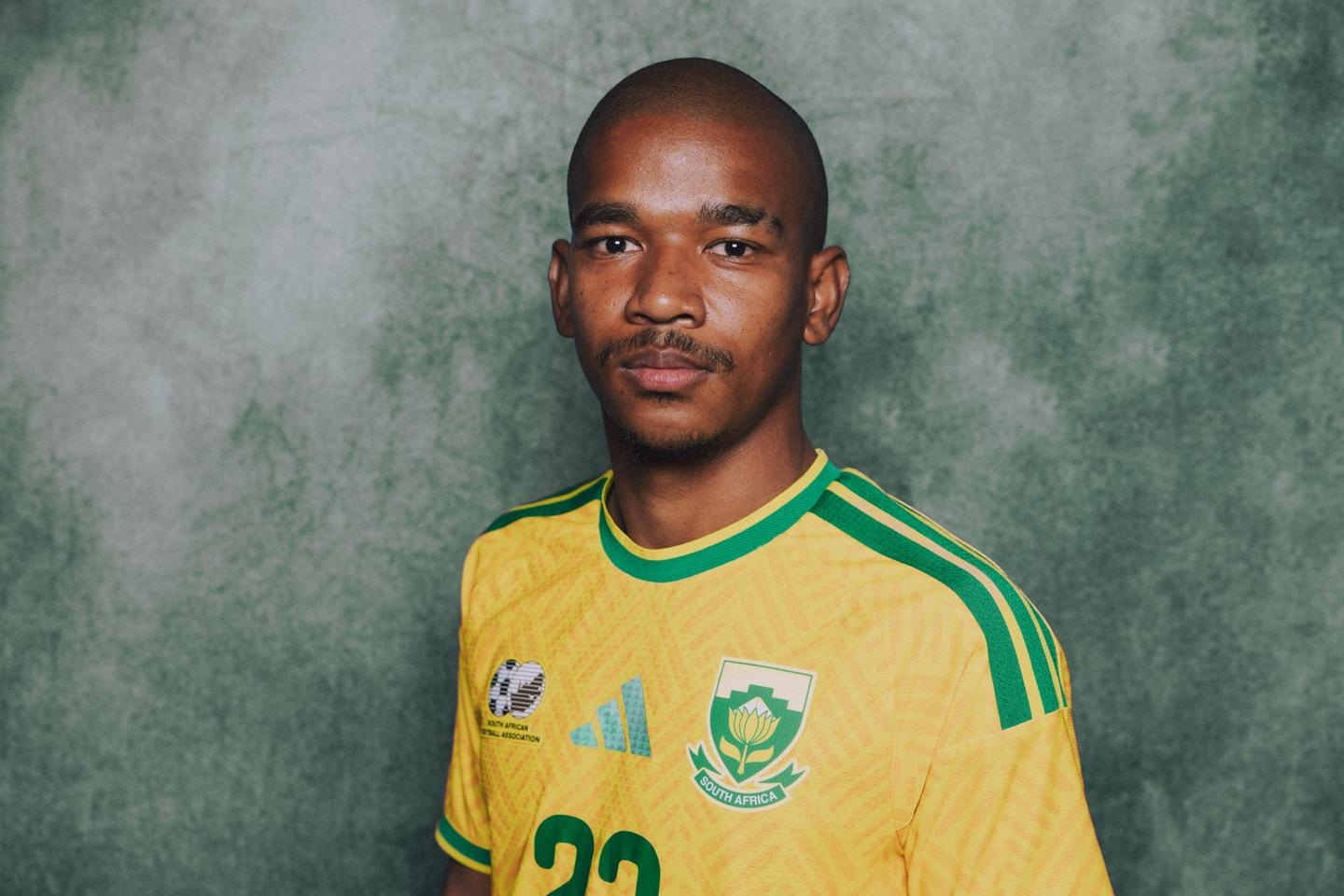 Jayden Adams: South African footballer dies days after World Cup appearances