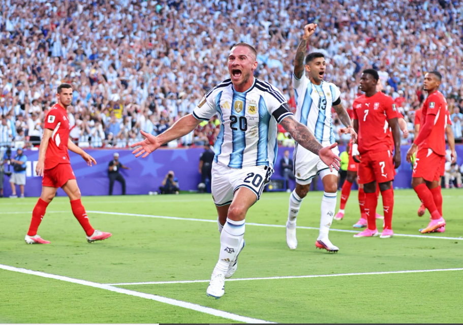 Lionel Scaloni: Argentina will fight until the end to retain World Cup crown