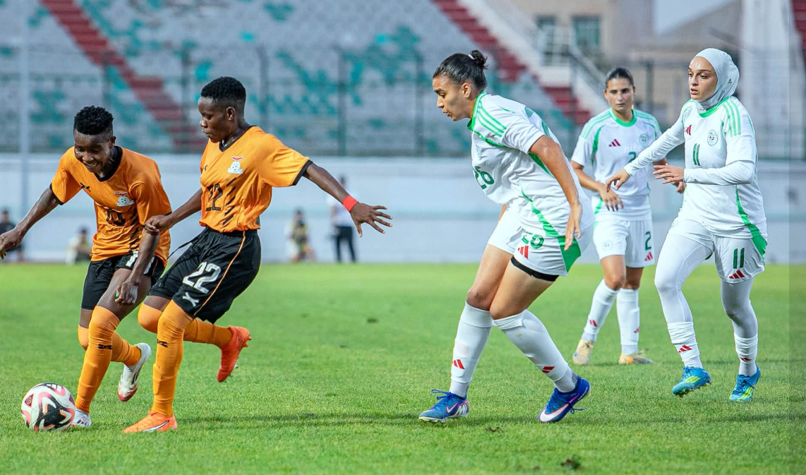 2026 WAFCON: Kenya’s group rivals Algeria, lay down marker with win over Zambia