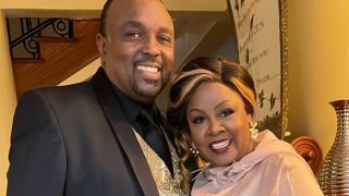 Kathy Kiuna recalls marrying Bishop Allan Kiuna when he had no money
