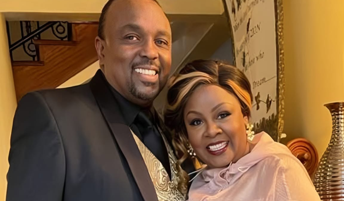 Kathy Kiuna recalls marrying Bishop Allan Kiuna when he had no money