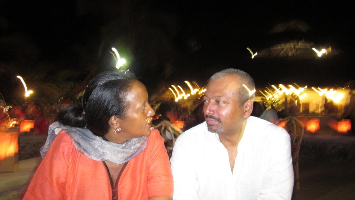 I miss everything: Amina Mohamed remembers late husband 5 years after his death
