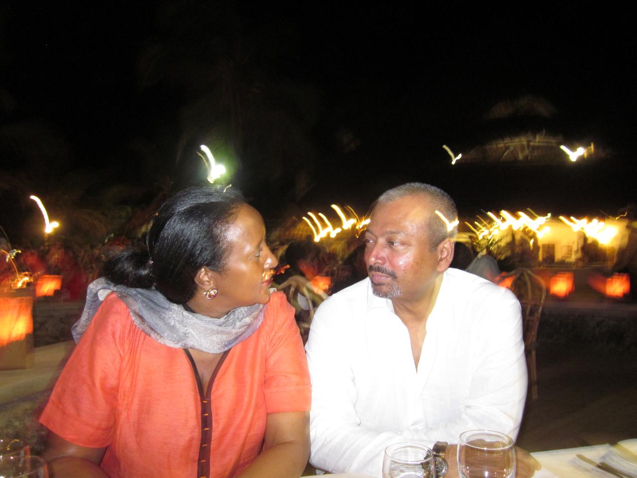 I miss everything: Amina Mohamed remembers late husband 5 years after his death