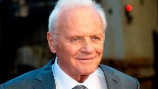 Veteran actor Anthony Hopkins releases first single as a composer at 88