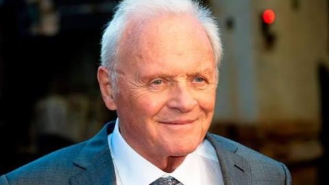 Veteran actor Anthony Hopkins releases first single as a composer at 88