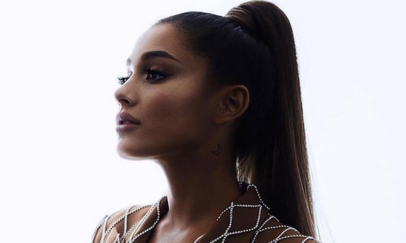 Ariana Grande sues hackers who leaked music and videos