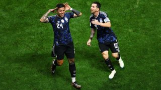 Argentina beat England to set up World Cup final against Spain