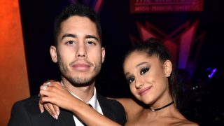 Ariana Grande sparks romance rumours with ex Ricky Álvarez
