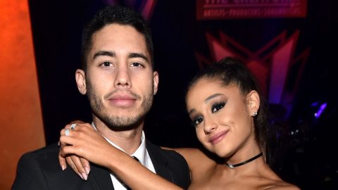 Ariana Grande sparks romance rumours with ex Ricky Álvarez
