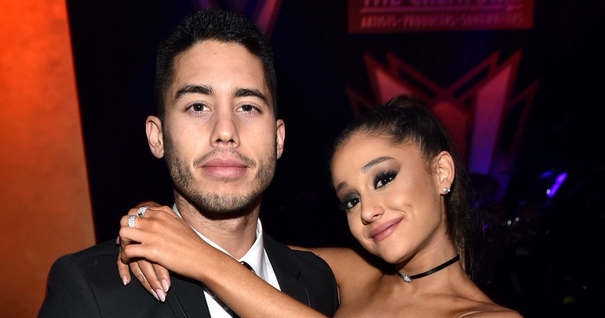 Ariana Grande sparks romance rumours with ex Ricky Álvarez