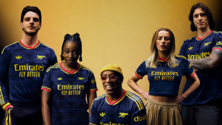 Bruised Banana: History behind Arsenal’s new away kit