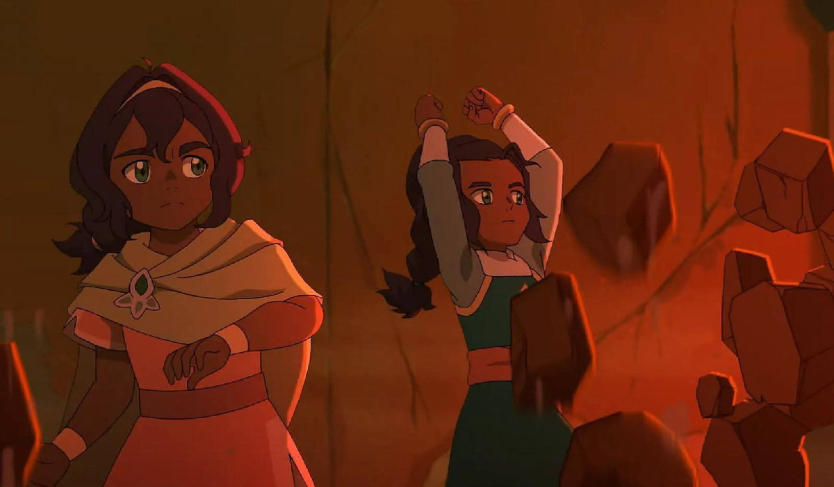 Avatar: Seven Havens sets premiere date