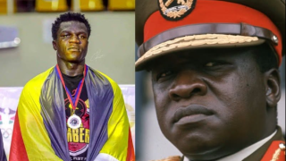Idi Amin’s grandson eyes Commonwealth boxing glory