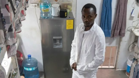 Who is Rerimoi Barsitei? The Kenyan athlete serving 80-year jail term in Mexico