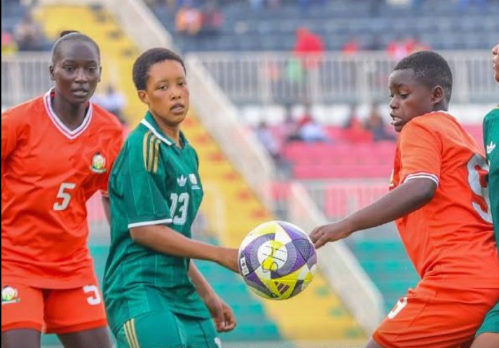 Remarkable comeback sees Junior Starlets beat South Africa and qualify for U17 World Cup