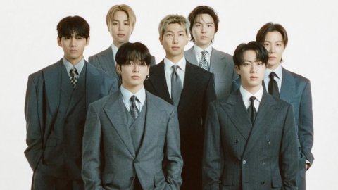 BTS boycott Grammys after introduction of new Asian pop prize
