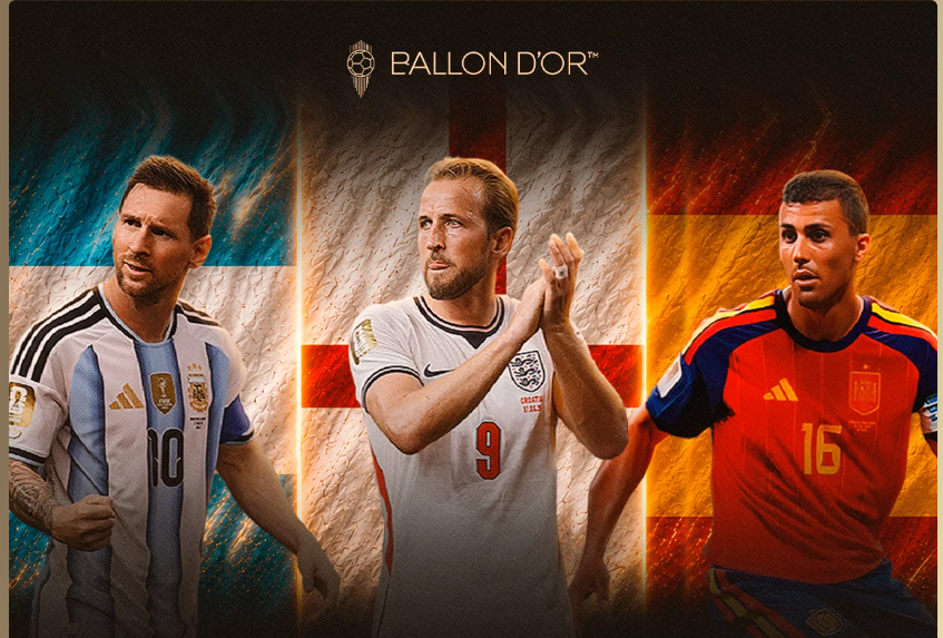 How World Cup final could decide 2026 Ballon d’Or race