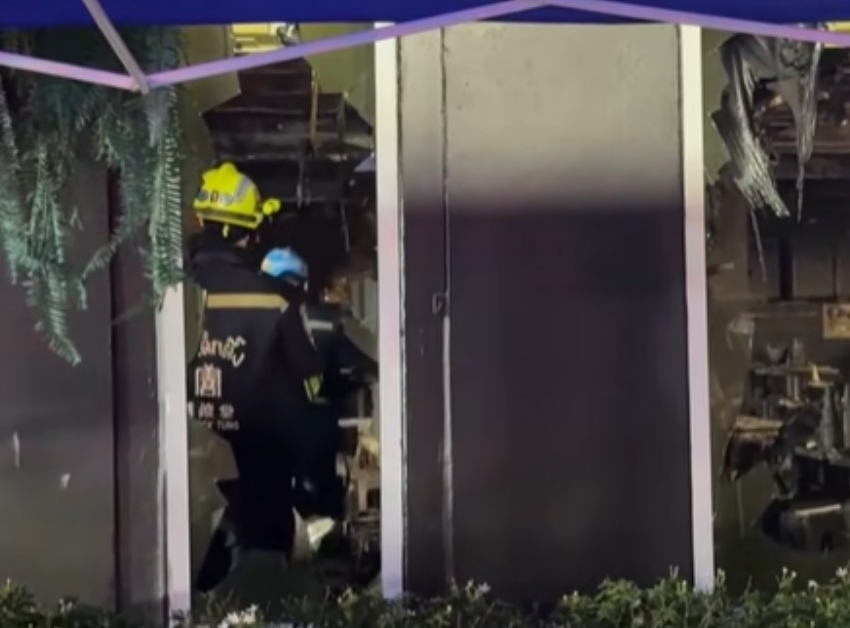 At least 27 killed, 8 critically injured in bar fire