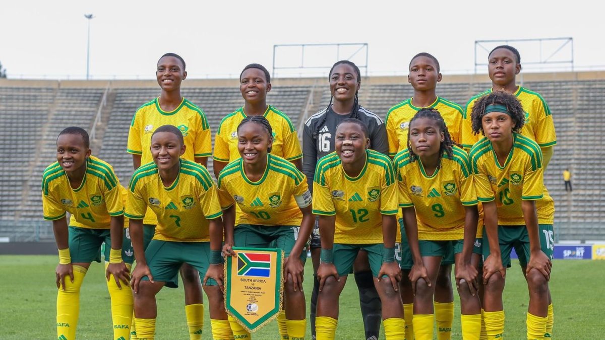 South Africa vows strong comeback against World Cup hopefuls Junior Starlets