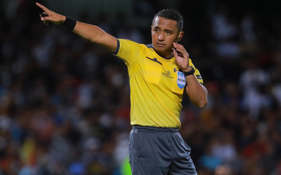 World Cup: FIFA announces match official for France-Spain semi-final clash