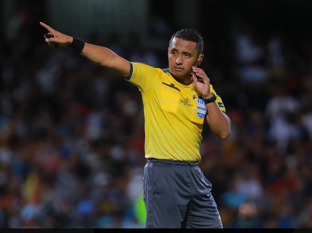 World Cup: FIFA announces match official for France-Spain semi-final clash