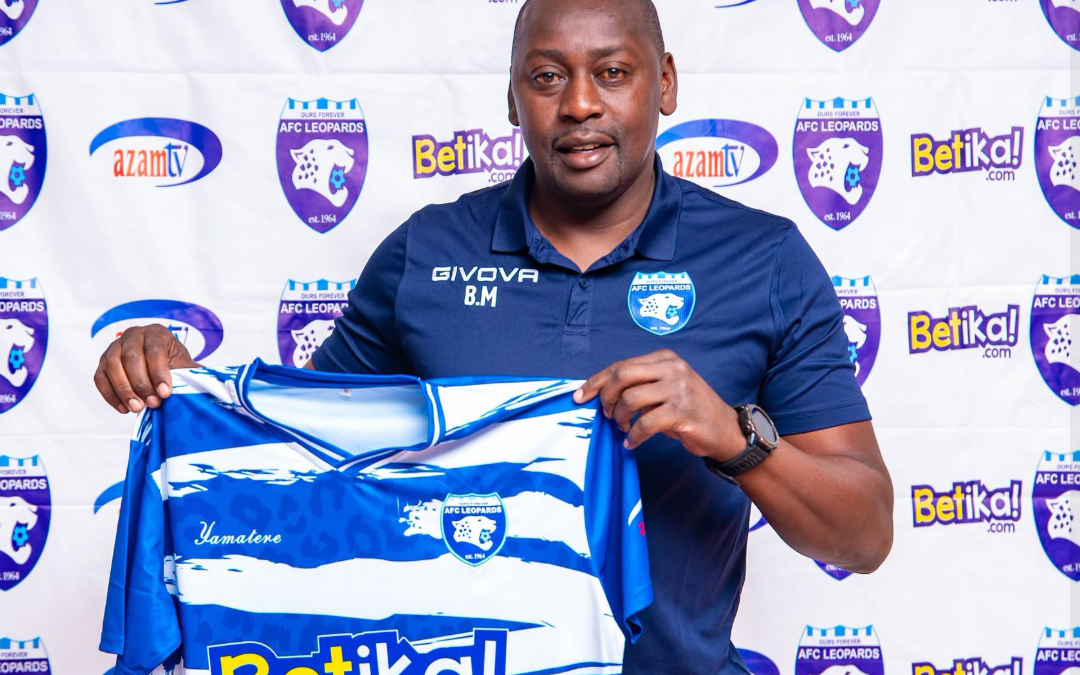 Bernard Mwalala joins AFC Leopards