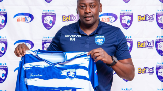 Bernard Mwalala joins AFC Leopards