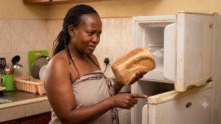 Why storing bread in the fridge makes it go stale faster