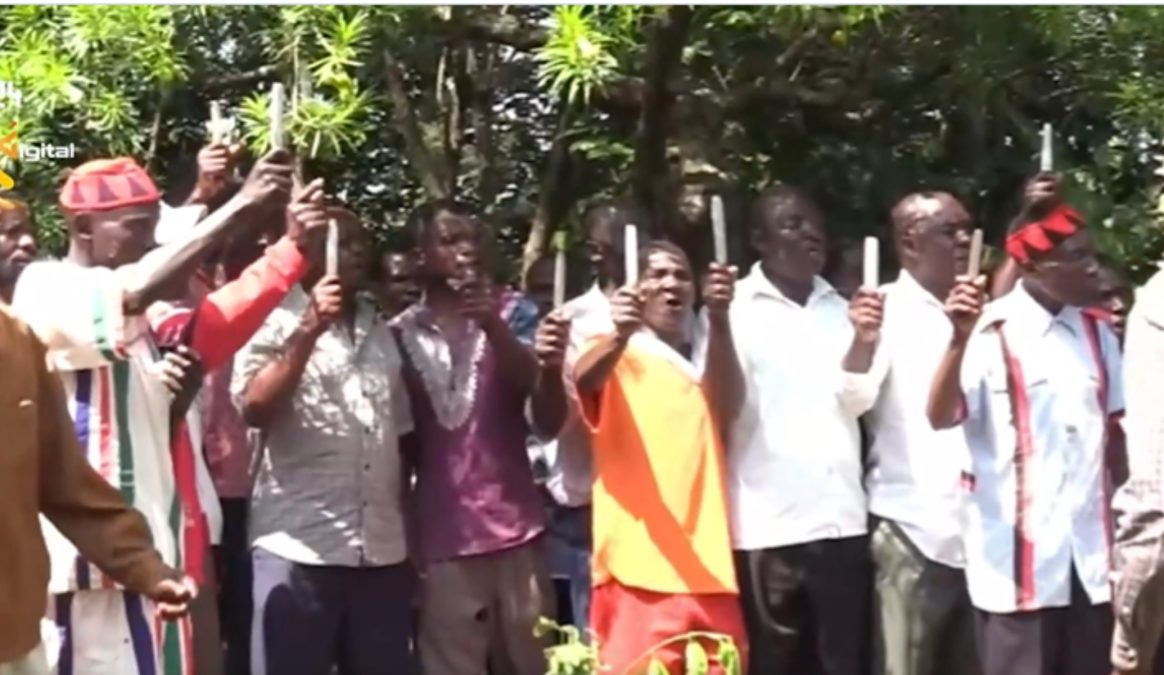 Traditional Circumcisers