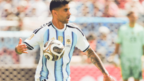 Inter Milan enter race to sign Tottenham and Argentina star Romero
