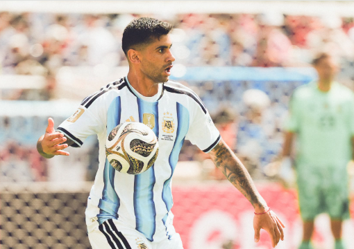 Inter Milan enter race to sign Tottenham and Argentina star Romero