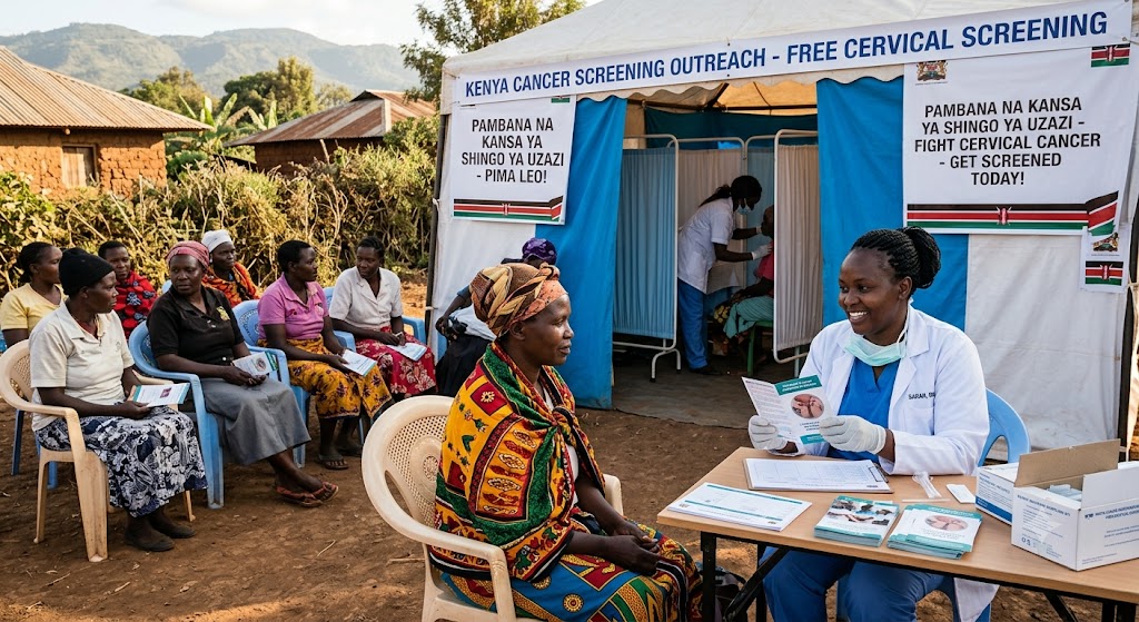 5 key reasons regular cancer screening is important