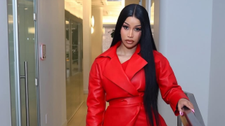 Cardi B pens sweet birthday tribute to daughter Kulture as she turns year older