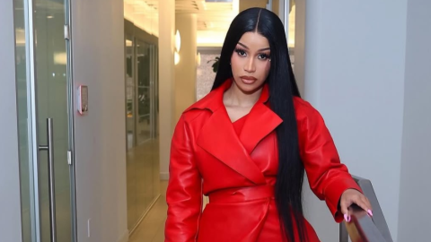 Cardi B pens sweet birthday tribute to daughter Kulture as she turns year older
