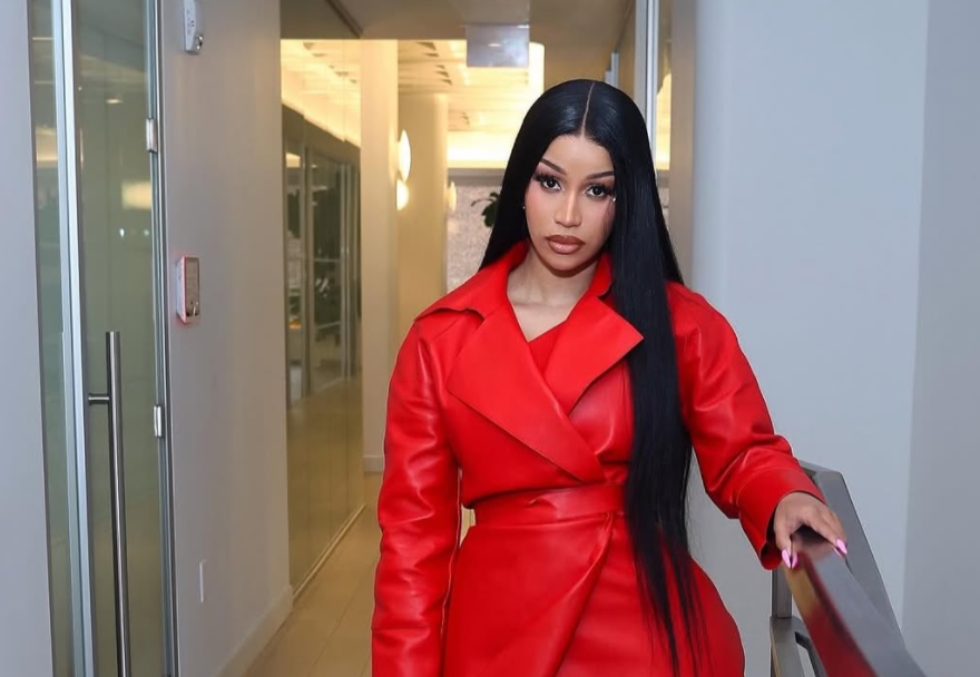 Cardi B pens sweet birthday tribute to daughter Kulture as she turns year older