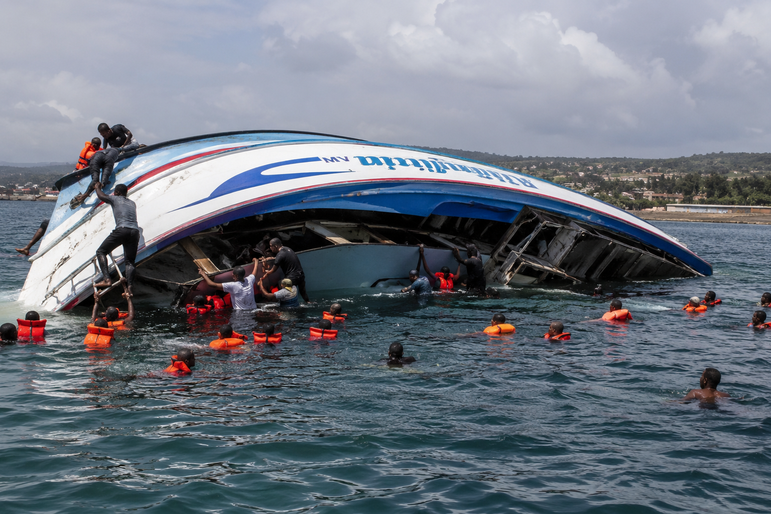 Indian tourists among 15 killed as speedboat capsizes in Vietnam