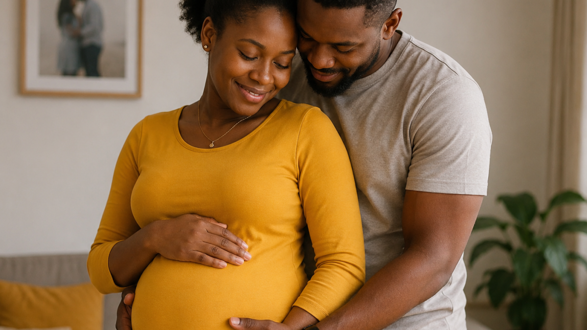 Men in maternity: How supportive spouses slash maternal risks