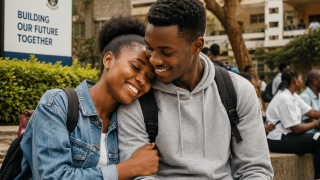 Why many campus relationships start fast and end just as quickly