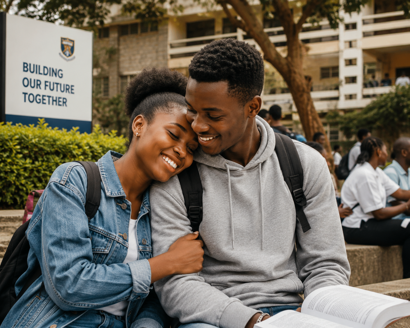 Why many campus relationships start fast and end just as quickly