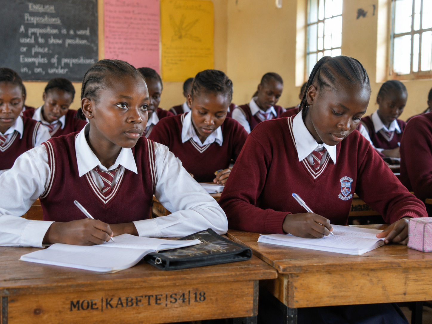 How schools can better support girls during their periods