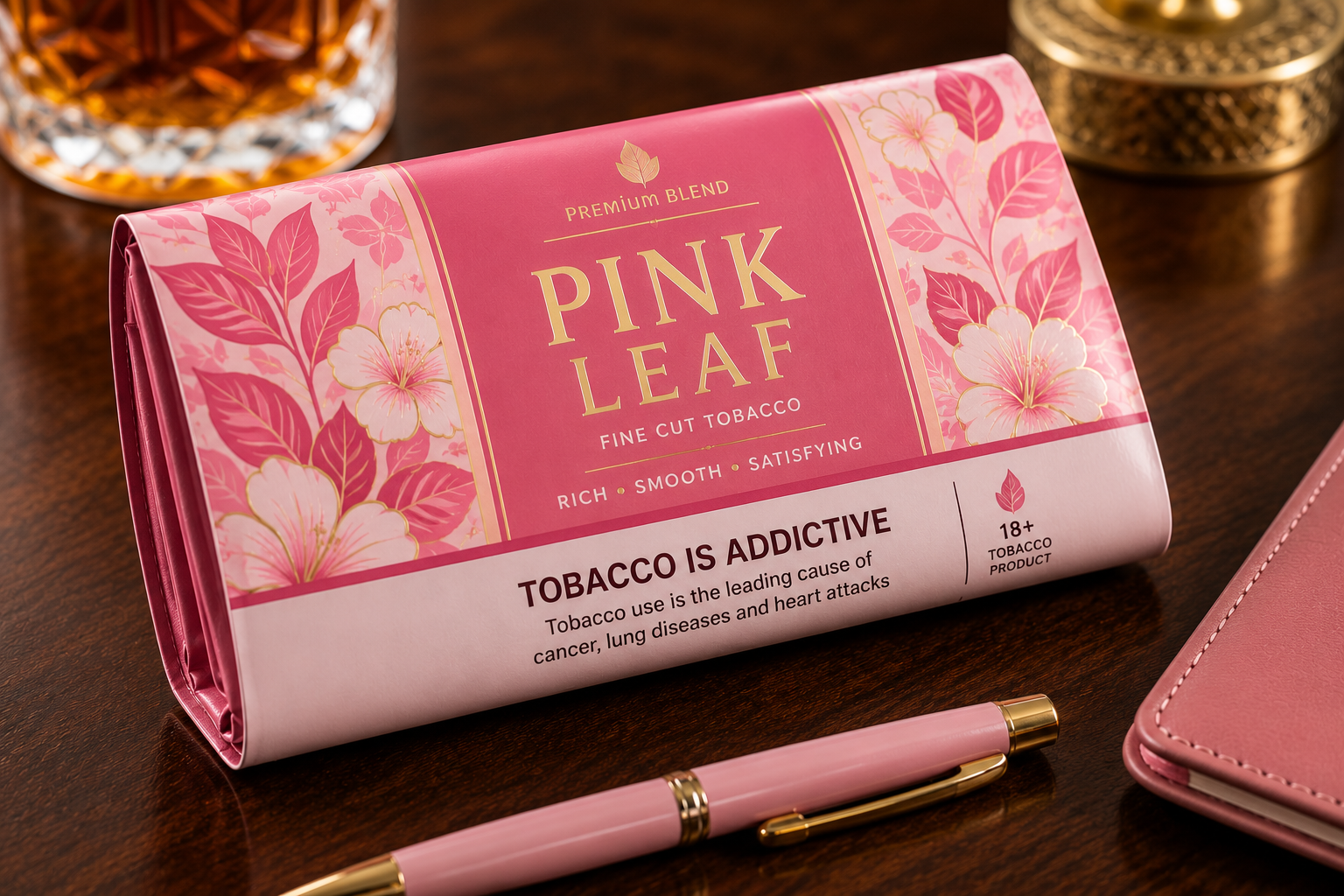 Pretty packaging, dangerous addiction: How tobacco companies are targeting women
