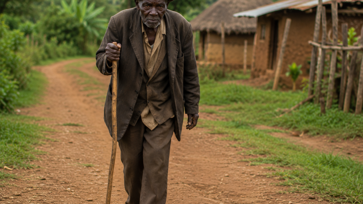 The long-term health effects of neglect in older adults in Kenya