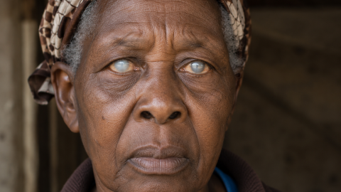 Cataracts: How treatable condition steals vision, one eye at a time