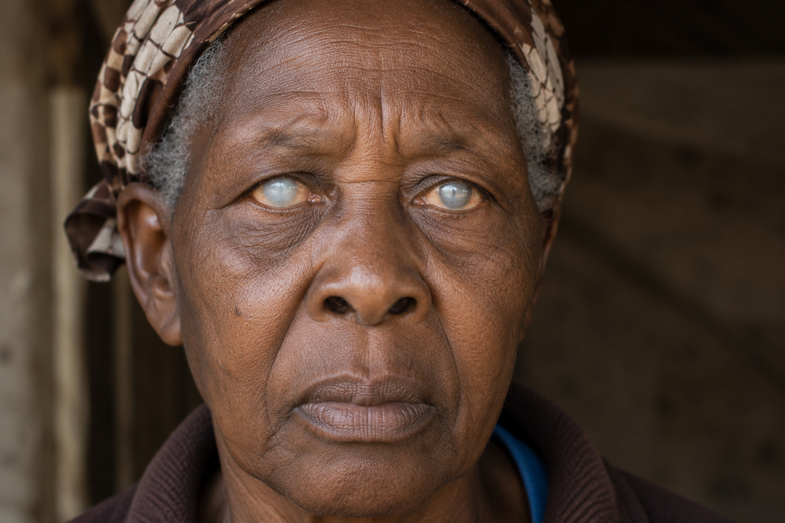 Cataracts: How treatable condition steals vision, one eye at a time