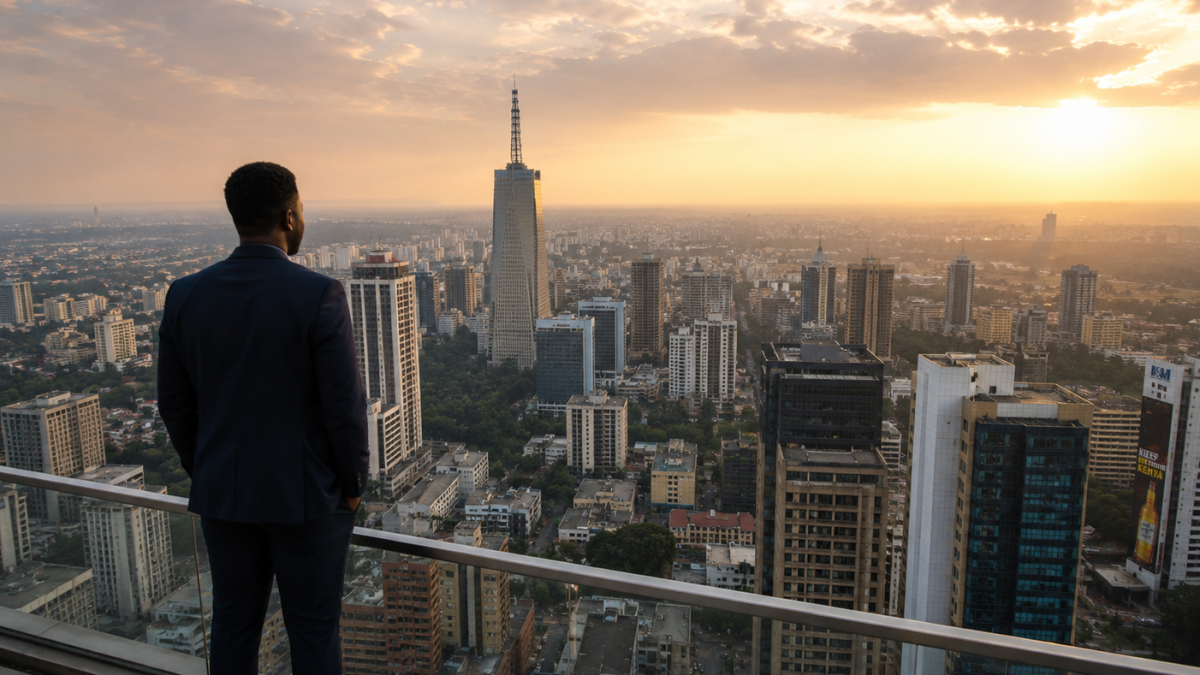 Can genuine love survive Nairobi’s fast-paced dating scene?