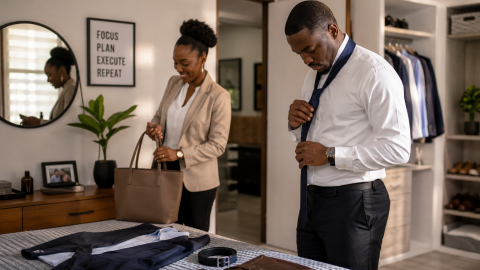 Five habits that can make your Monday more productive