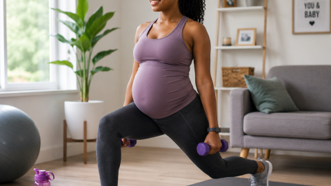 The do’s and don’ts of exercising during pregnancy