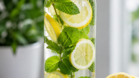 10 everyday ingredients that can make your drinking water healthier