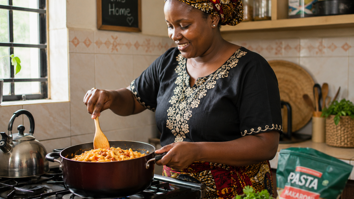 The history of pasta and how it became a global favourite