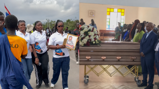 Crowds gather in Kisumu to receive TikToker Zack Apela’s body days after his death in US